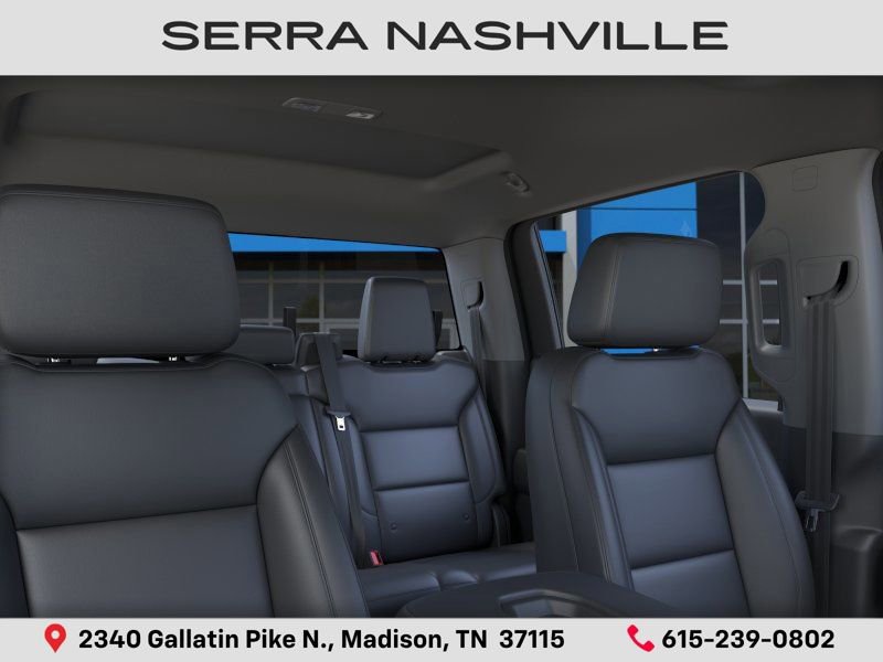 2026 Chevrolet Silverado 1500 Work Truck - Photo 24