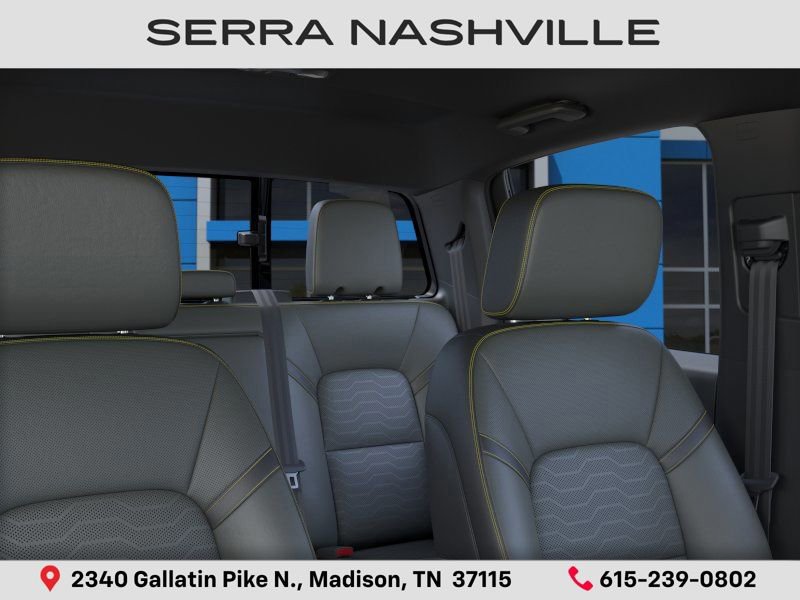 2026 Chevrolet Colorado ZR2 - Photo 24