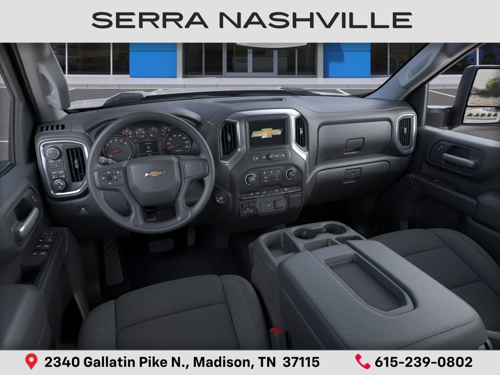 2026 Chevrolet Silverado 2500 HD Custom - Photo 15