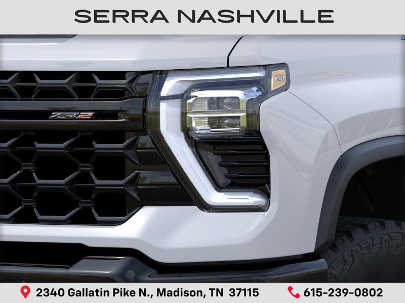 2026 Chevrolet Silverado 2500 HD ZR2 - Photo 10
