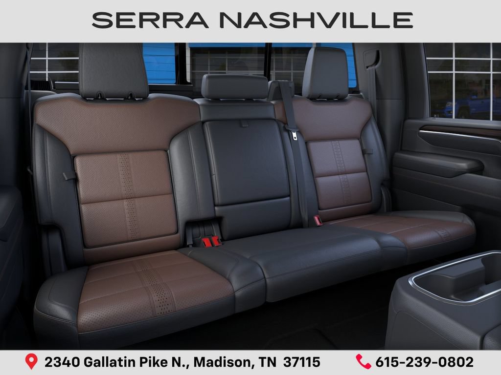 2026 Chevrolet Silverado 3500 HD High Country - Photo 17