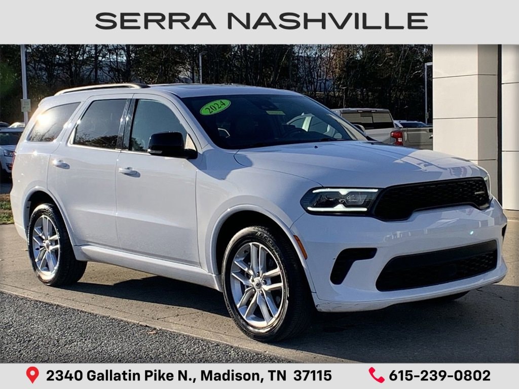2024 Dodge Durango GT's photo