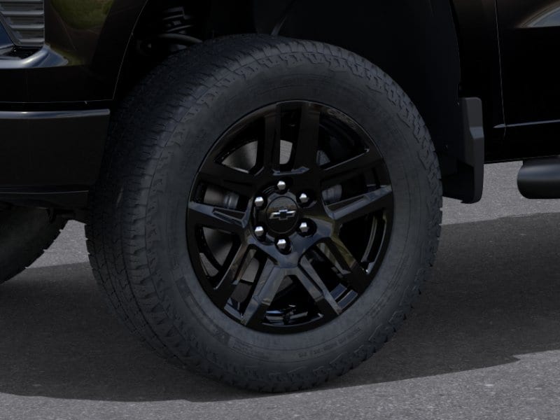 2026 Chevrolet Silverado 1500 LT Trail Boss - Photo 33