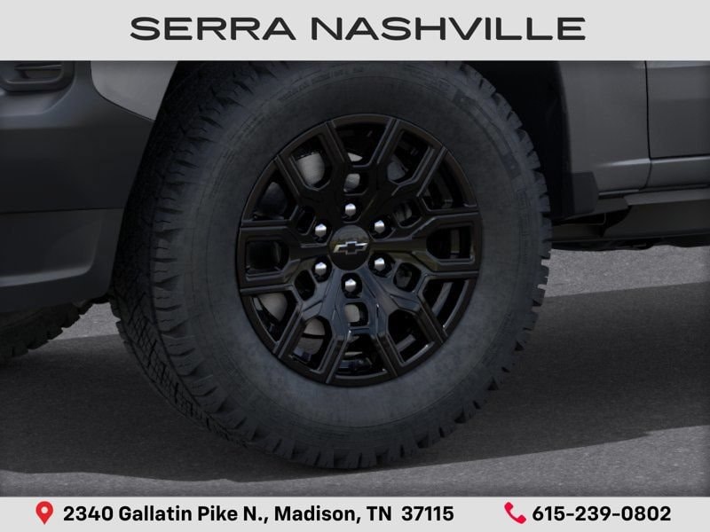 2026 Chevrolet Colorado Work Truck - Photo 9