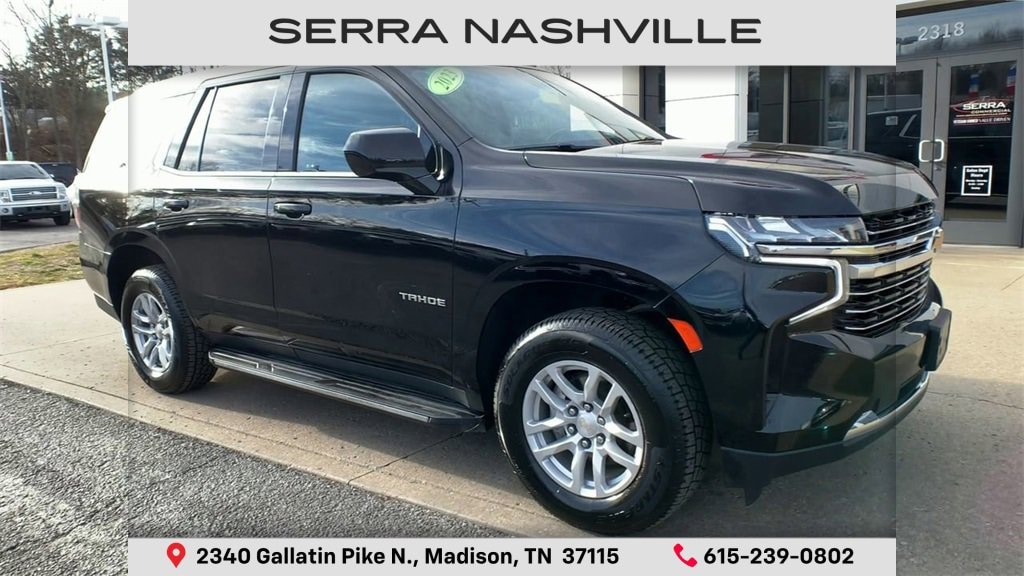 Used 2023 Chevrolet Tahoe LT SUV