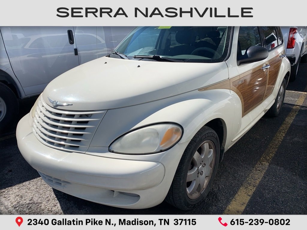 Used 2004 Chrysler PT Cruiser Touring SUV