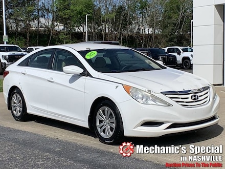 2012 Hyundai Sonata GLS Pzev Sedan