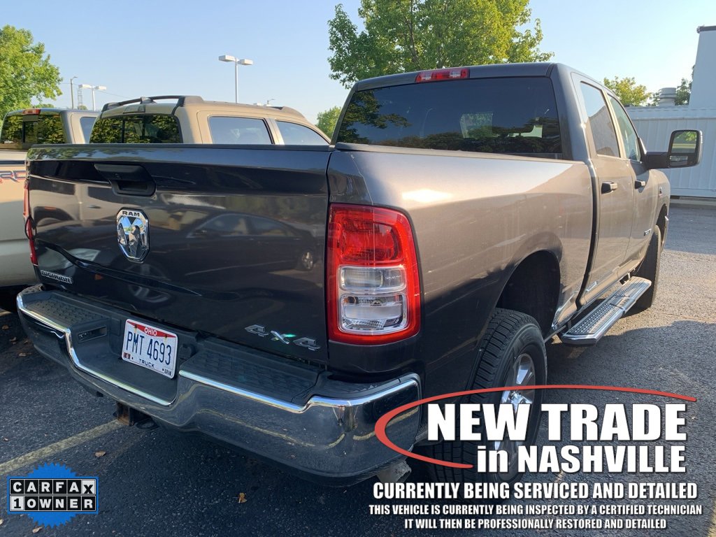 2024 Ram 2500 Big Horn photo 4