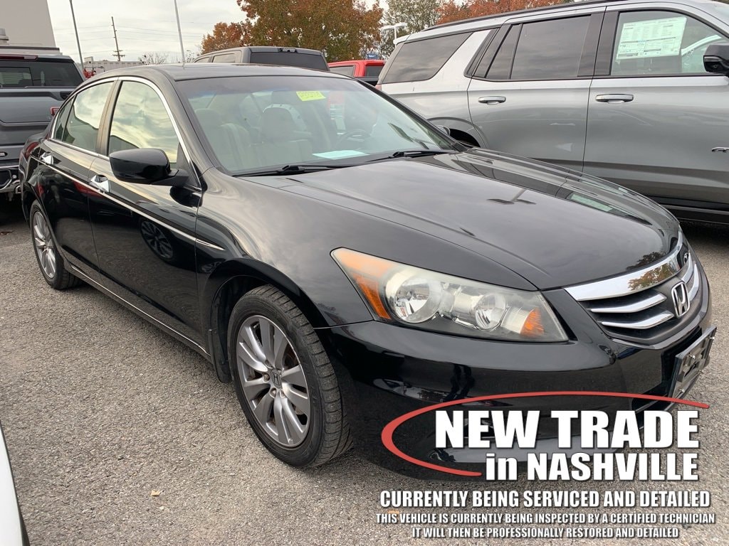 2011 Honda Accord EX-L V6