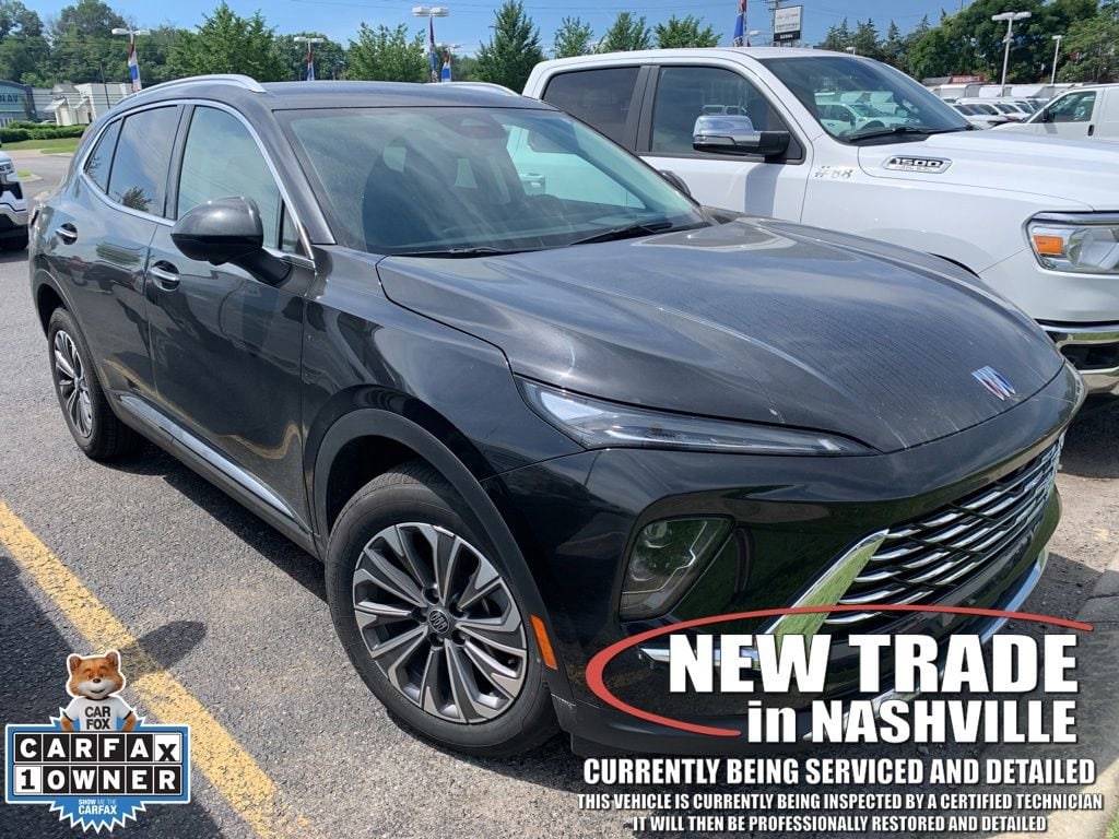 2024 Buick Envision's photo