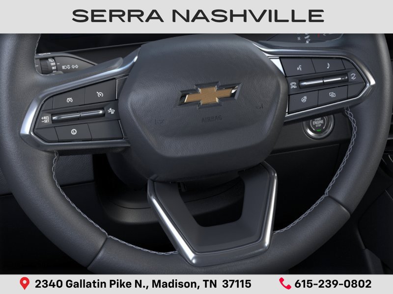 2027 Chevrolet Traverse LT - Photo 19