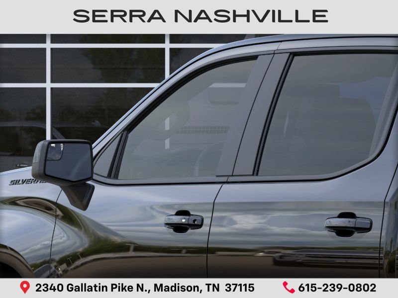 2026 Chevrolet Silverado 1500 RST - Photo 11