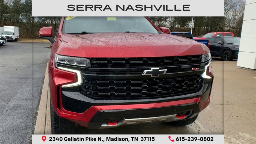 Used 2023 Chevrolet Tahoe Z71 SUV