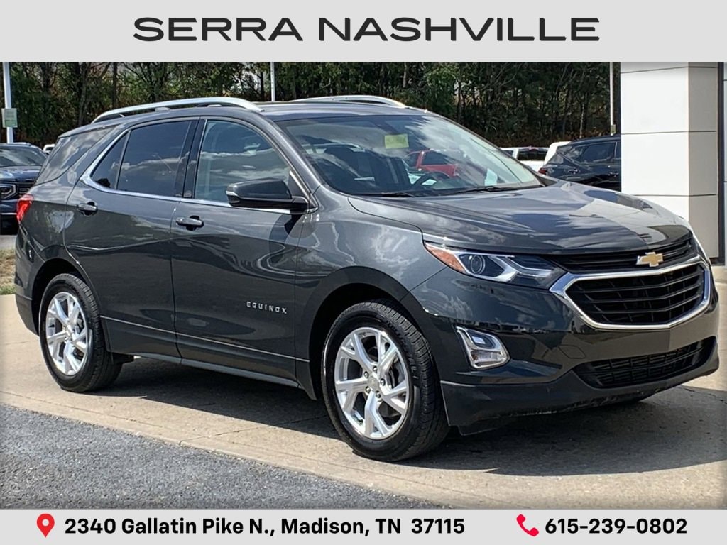 2019 Chevrolet Equinox