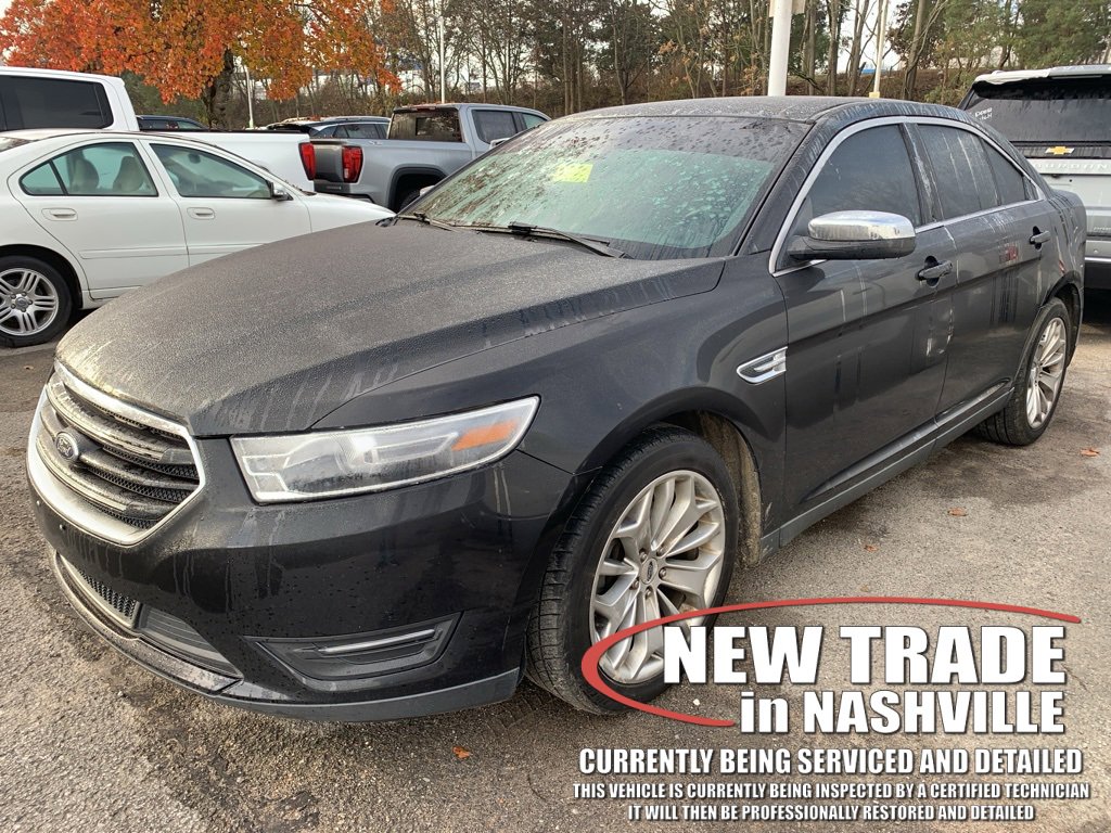 2019 Ford Taurus Limited photo 2
