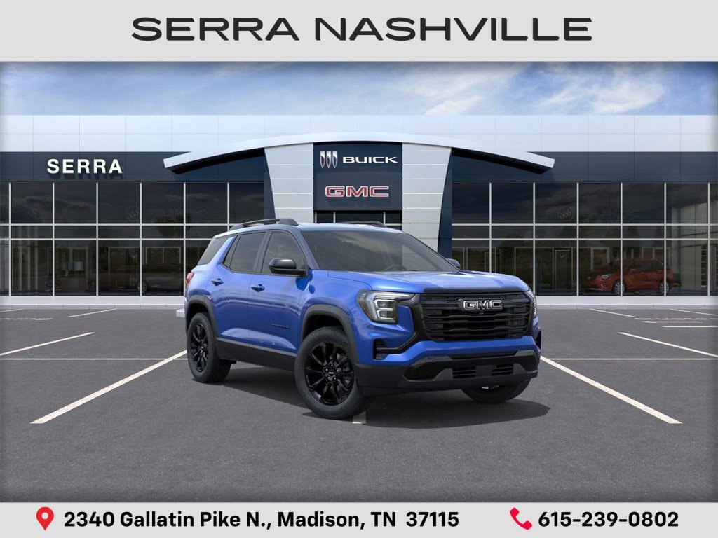 2026 GMC Terrain Elevation's photo