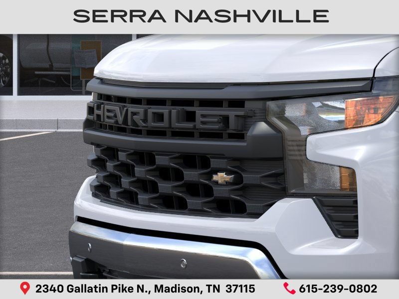 2026 Chevrolet Silverado 1500 Work Truck - Photo 13