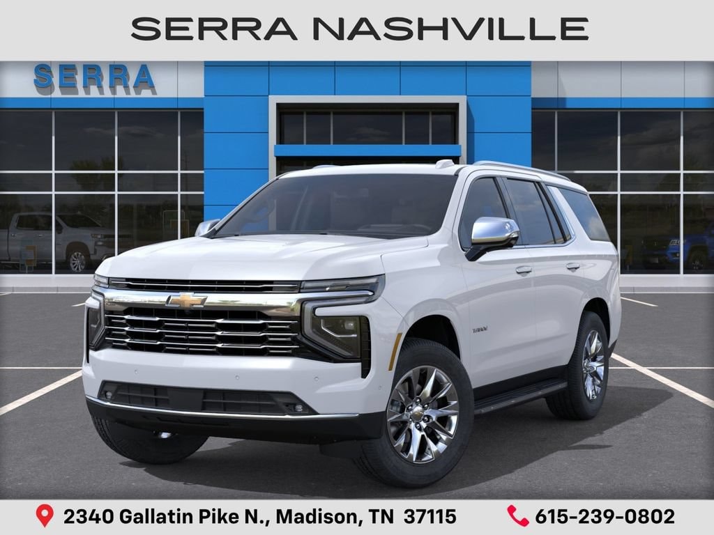 2026 Chevrolet Tahoe Premier - Photo 6