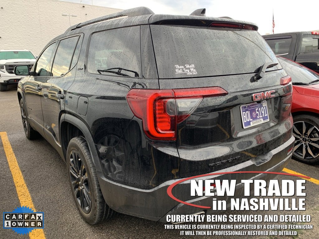 2022 Gmc Acadia SLT photo 2