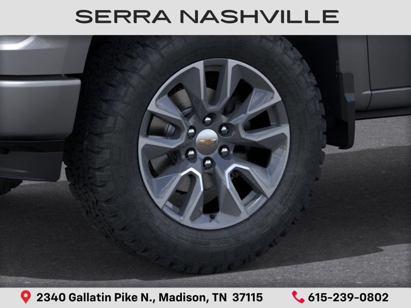 2026 Chevrolet Silverado 1500 RST - Photo 9