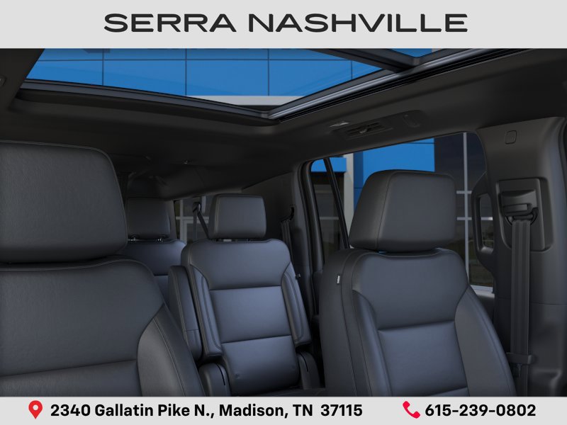 2027 Chevrolet Suburban LT - Photo 24
