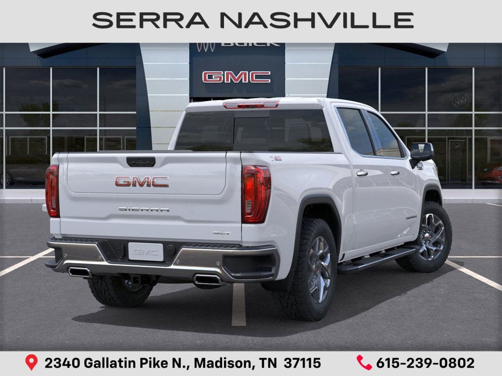 2026 Gmc Sierra 1500 SLT photo 4