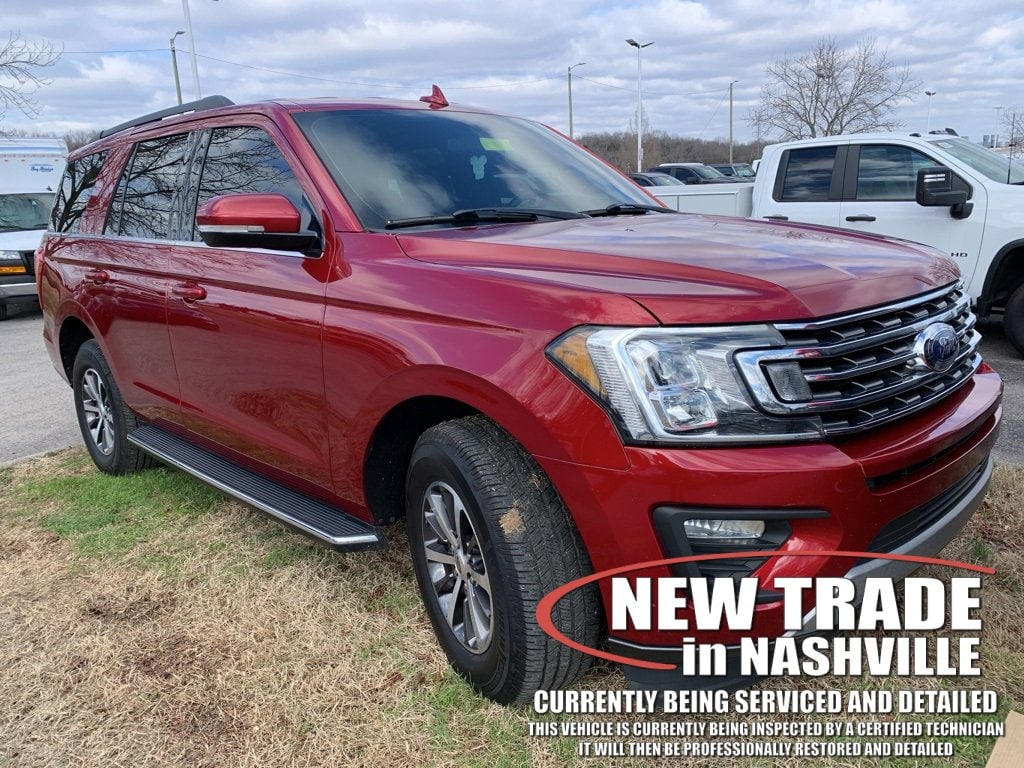 Used 2019 Ford Expedition XLT SUV