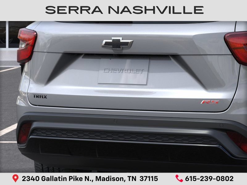 2026 Chevrolet Trax RS - Photo 13