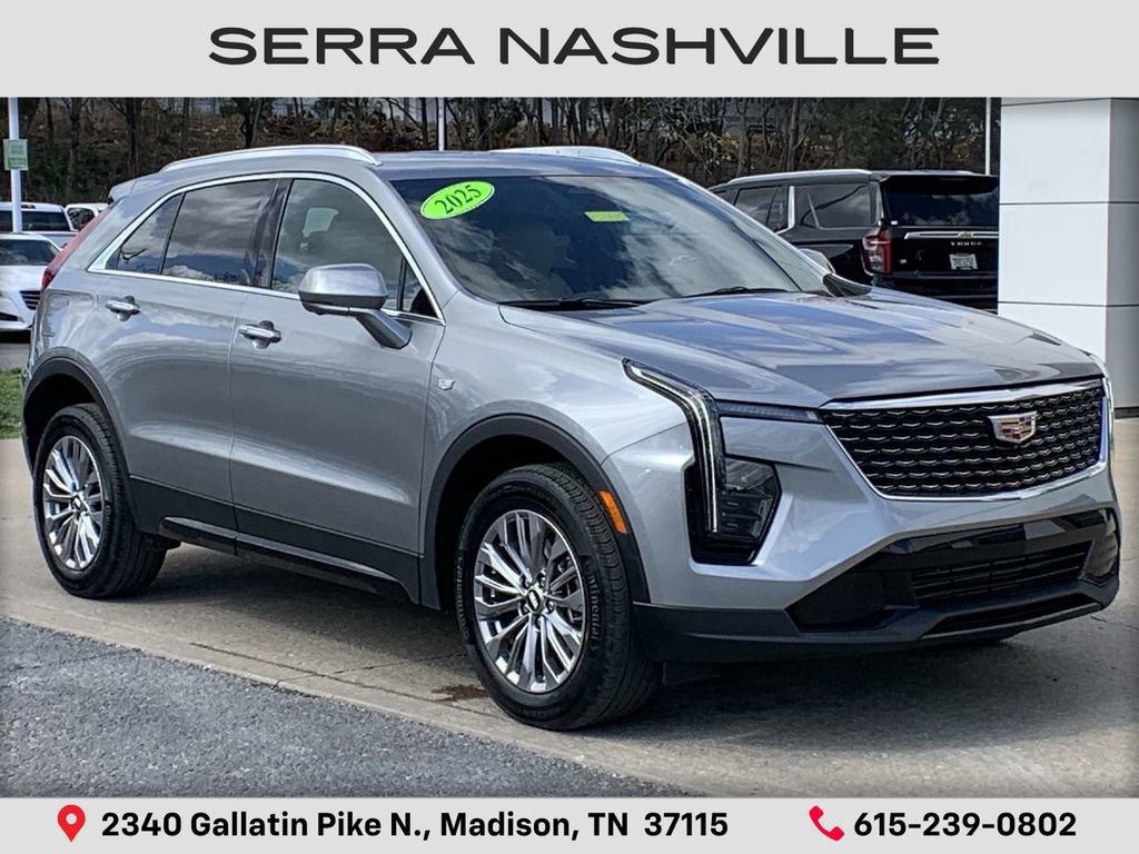 2025 Cadillac XT4 Premium Luxury's photo