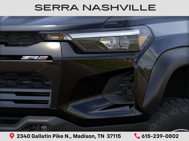 2026 Chevrolet Colorado ZR2 - Photo 10