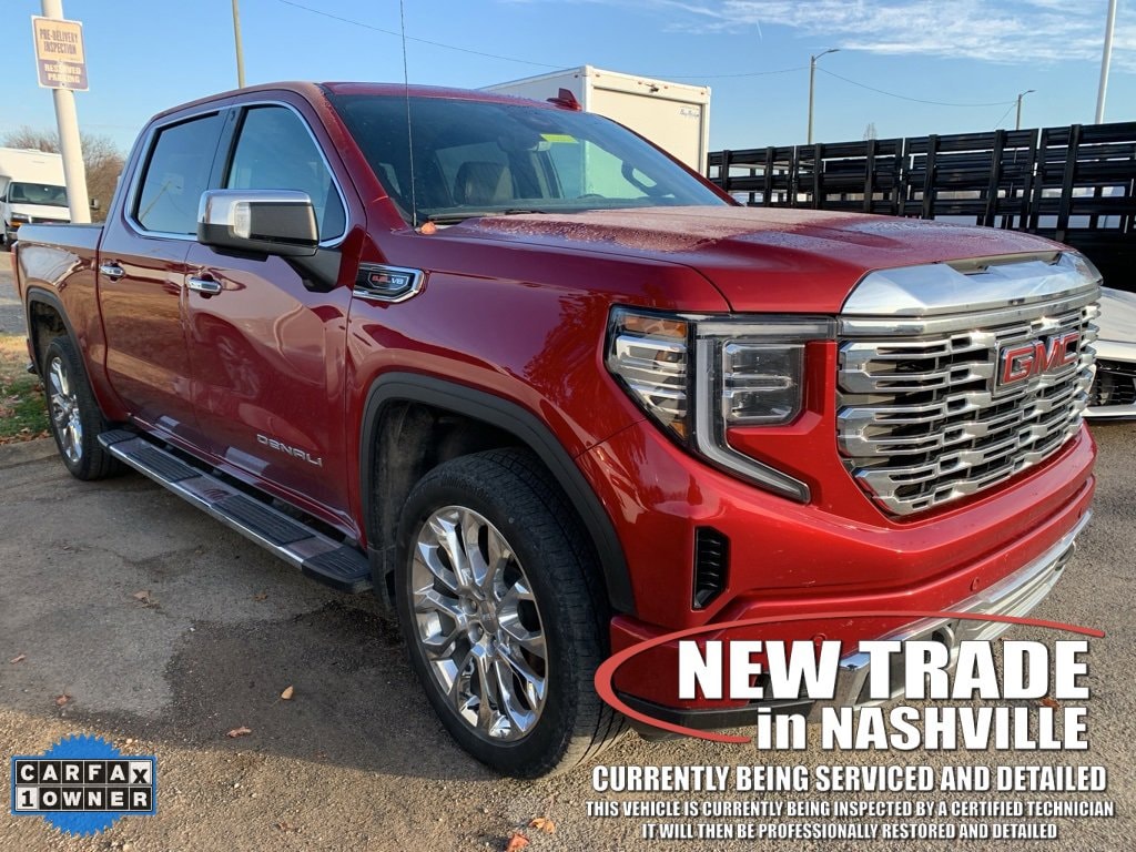 2024 GMC Sierra 1500 Denali Denali's photo