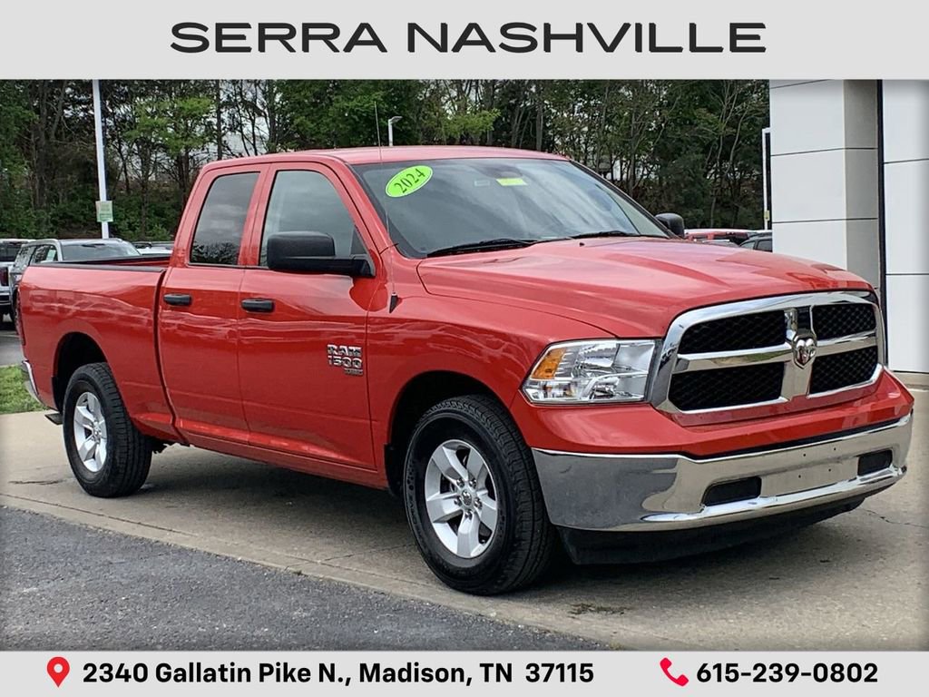 2024 RAM Ram 1500 Classic
