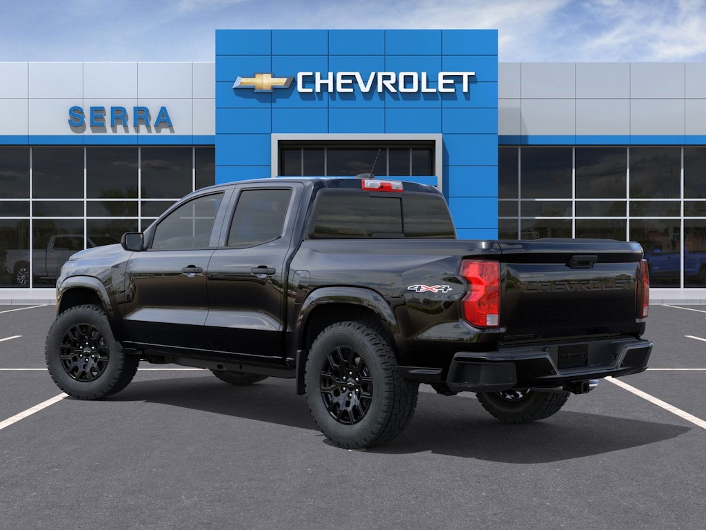 New 2026 Chevrolet Colorado WT Truck
