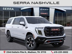 2025 GMC Yukon XL AT4 Ultimate SUV