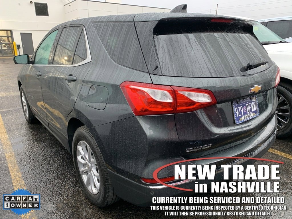 Used 2020 Chevrolet Equinox LT SUV