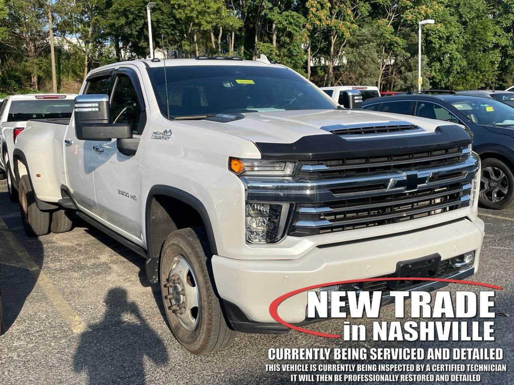 2023 Chevrolet Silverado 3500 HD Truck Crew Cab 