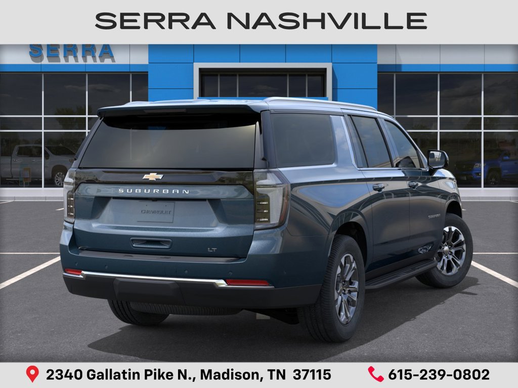 New 2027 Chevrolet Suburban LT SUV