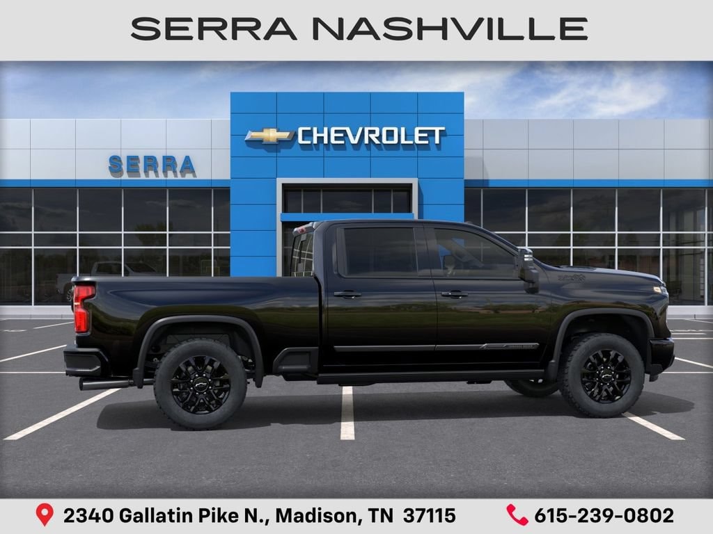 2026 Chevrolet Silverado 2500 HD High Country - Photo 5