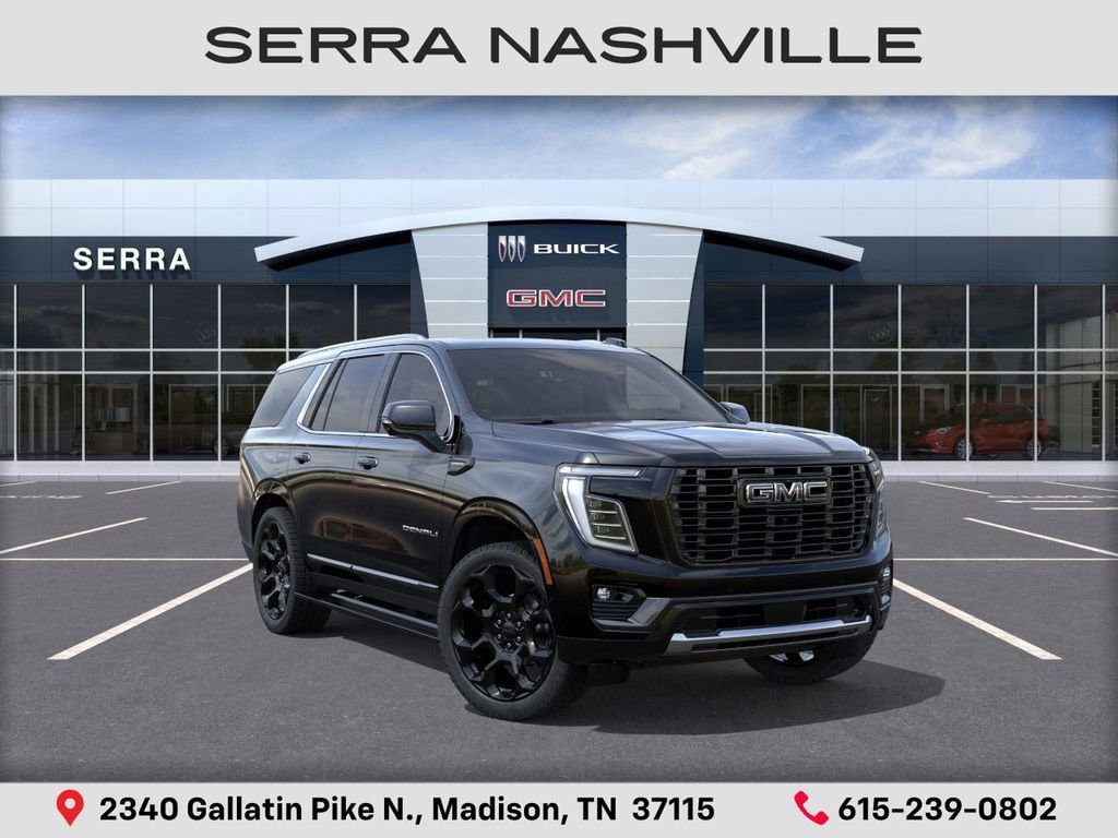 2026 GMC Yukon SUV 