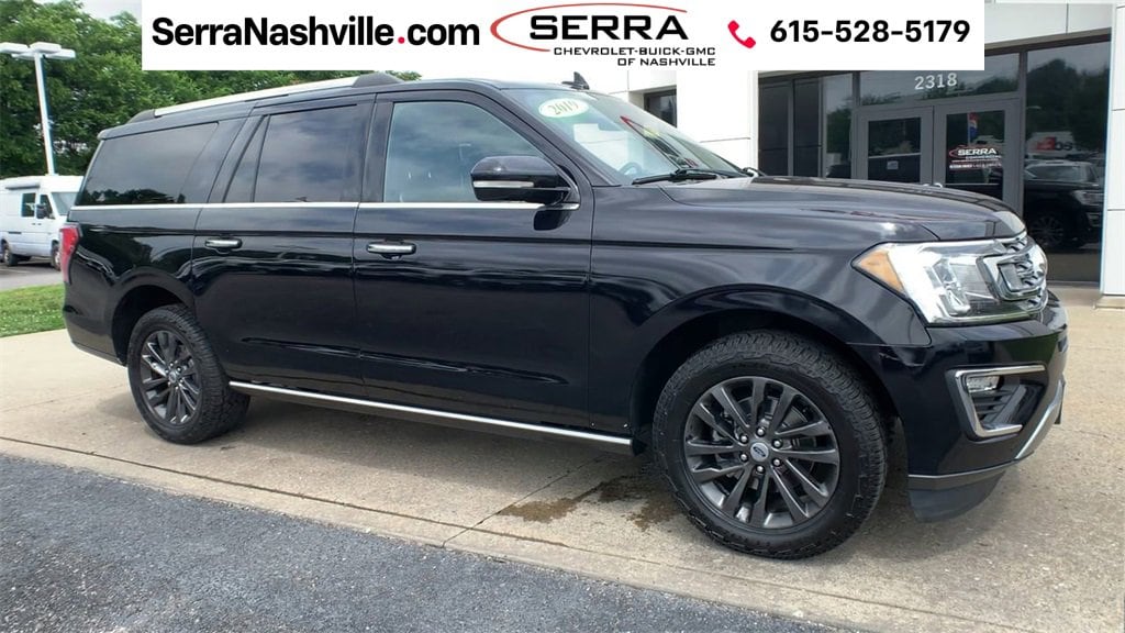 Used 2019 Ford Expedition Limited with VIN 1FMJK1KT2KEA27648 for sale in Madison, TN