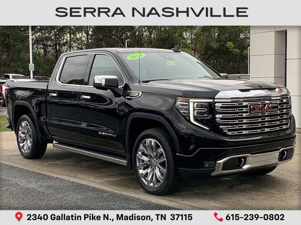 2024 GMC Sierra 1500 Denali Denali's photo