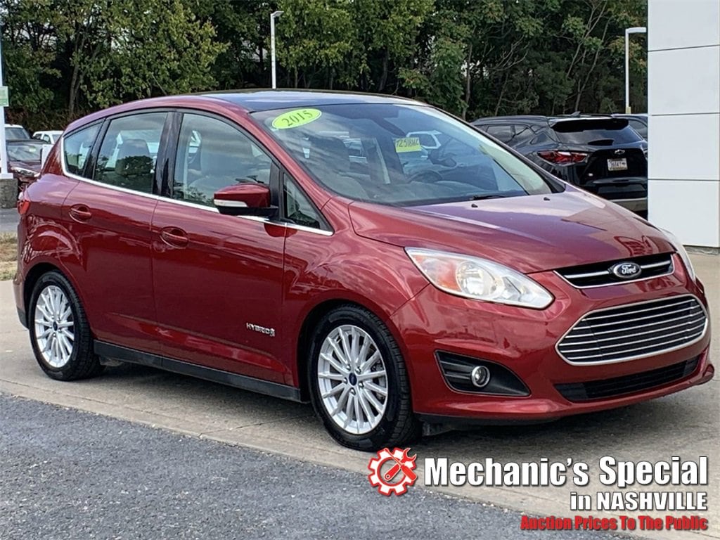 2015 Ford C-Max