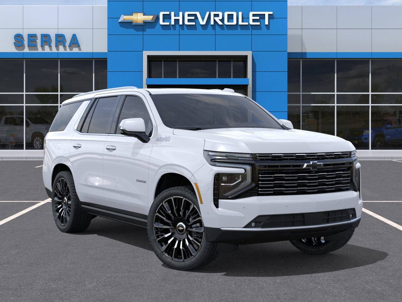 2026 Chevrolet Tahoe High Country - Photo 30