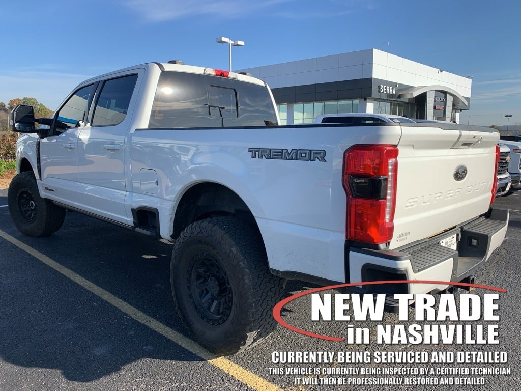 Used 2024 Ford Super Duty F-250 SRW XL Truck Crew Cab