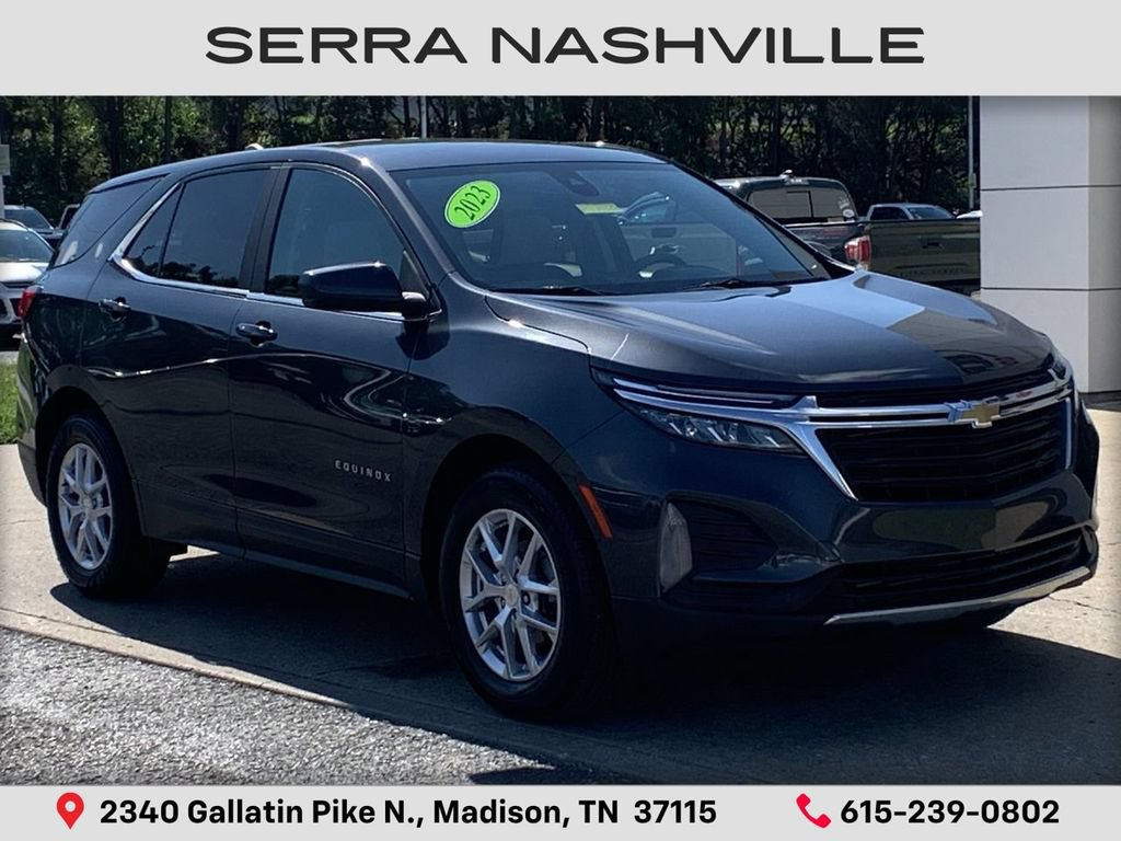 2023 Chevrolet Equinox