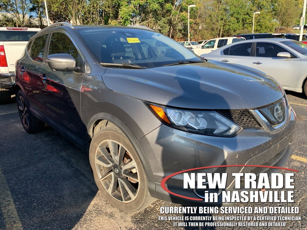 2019 Nissan Rogue Sport SL