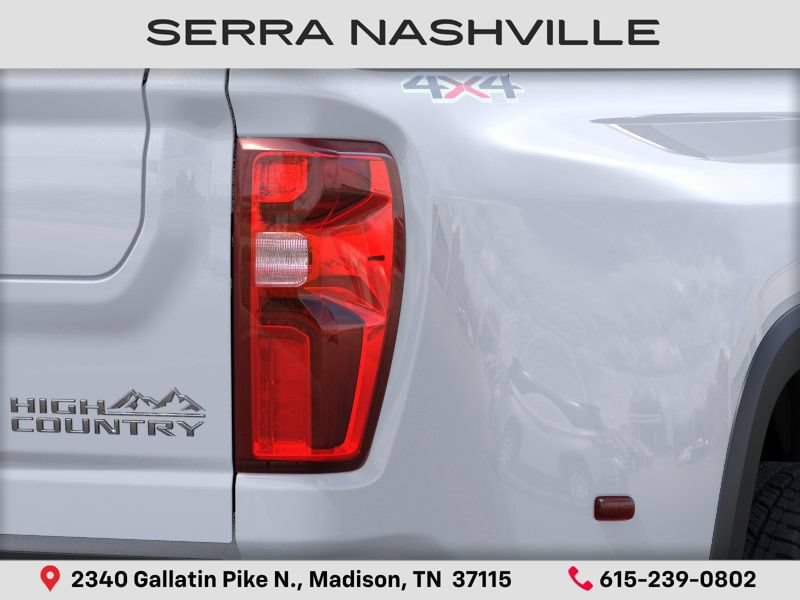 2026 Chevrolet Silverado 3500 HD High Country - Photo 11