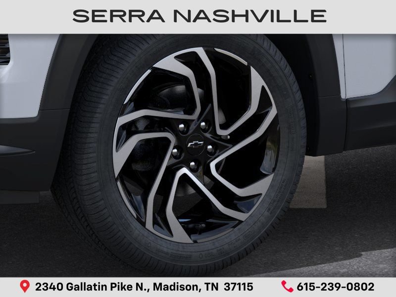 2026 Chevrolet Trailblazer RS - Photo 9