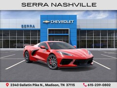 2026 Chevrolet Corvette Stingray 2LT Convertible