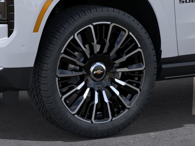2027 Chevrolet Suburban High Country - Photo 33